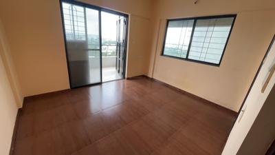 Bedroom Image of 1060 Sq.ft 2 BHK Apartment / Flat for rent in Eisha Erica, Dhayari Pune for Rs. 20000