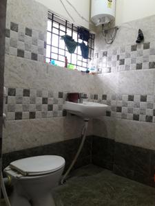 Bedroom Image of 700 Sq.ft 1 RK Builder Floor for rent in Harlur Bengaluru for Rs. 14500
