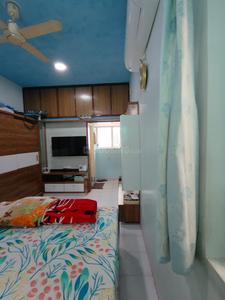 Bedroom Image of 1800 Sq.ft 4 BHK Independent House for sale in Shyamal Ahmedabad for Rs. 22000000
