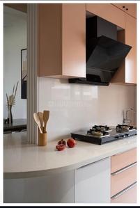 Kitchen Image of 1250 Sq.ft 2 BHK Apartment / Flat for sale in Balaji Delta Central, Kharghar Navi Mumbai for Rs. 30000000