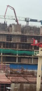 Building Image of 1715 Sq.ft 3 BHK Apartment / Flat for sale in Lansum EL Palacio, Puppalaguda Hyderabad for Rs. 16500000