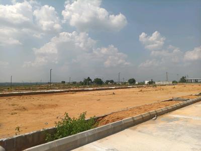 Image of 250 Sq.ft Residential Plot / Land for sale in Kothur, Hyderabad for Rs. 3750000