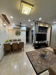 Hall Image of 1400 Sq.ft 2 BHK Apartment / Flat for sale in Metro The Palms, Seawoods Navi Mumbai for Rs. 31000000