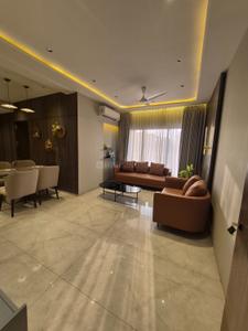 Hall Image of 1745 Sq.ft 3 BHK Apartment / Flat for sale in Shilalekh Imperia, Adajan Gam Surat for Rs. 8100000