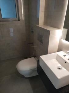 Common Bathroom Image of 1650 Sq.ft 3 BHK Apartment / Flat for sale in Balan And Chheda Anusmera Residences, Chembur Mumbai for Rs. 41000000