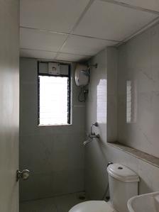 Common Bathroom Image of 611 Sq.ft 1 BHK Apartment / Flat for sale in Runwal Gardens Phase 2 Bldg no 18 23, Dombivli East Thane for Rs. 4500000