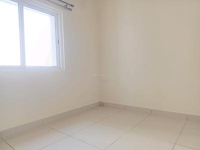 Bedroom Image of 550 Sq.ft 1 BHK Apartment / Flat for rent in Prestige Jindal City, Anchepalya Bengaluru for Rs. 27000