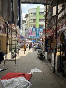 Building Image of 250 Sq.ft 1 RK Builder Floor for rent in Kalwa Thane for Rs. 15000