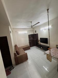 Hall Image of 1200 Sq.ft 2 BHK Apartment / Flat for sale in Ghatlodiya Ahmedabad for Rs. 7800000