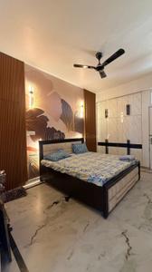 Bedroom Image of 2000 Sq.ft 2 BHK Builder Floor for rent in Palam Vihar Gurgaon for Rs. 45000