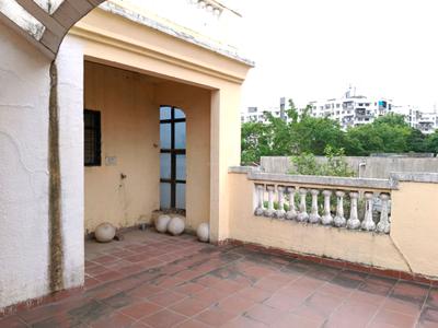 Terrace Image of 2700 Sq.ft 3 BHK Villa for sale in DSK Vishwa, Dhayari Pune for Rs. 17000000