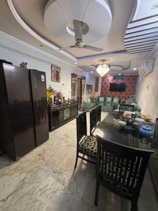 Hall Image of 1000 Sq.ft 2.5 BHK Apartment / Flat for sale in Milansaar Complex, Paschim Vihar New Delhi for Rs. 14100000