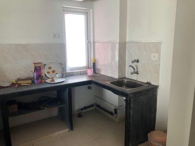 Kitchen Image of 1400 Sq.ft 3 BHK Apartment / Flat for sale in Eden City Maheshtala, Maheshtala Kolkata for Rs. 3300000