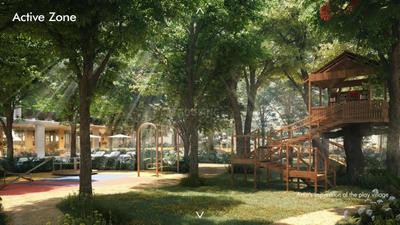 Image of 1604 Sq.ft 4 BHK Apartment / Flat for sale in Agripada, Mumbai for Rs. 91200000