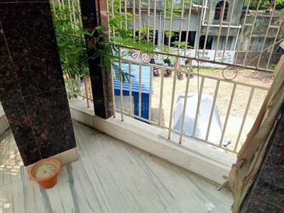 Balcony Image of 1100 Sq.ft 2 BHK Apartment / Flat for sale in Belghoria Kolkata for Rs. 4000000