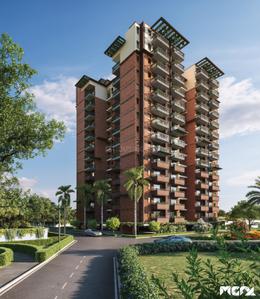 Image of 2790 Sq.ft 4 BHK Apartment / Flat for sale in Manglam Riverdale Aerovista, Gmada Aerocity, Mohali for Rs. 21762000