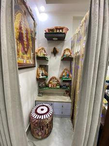 Balcony Image of 756 Sq.ft 2 BHK Builder Floor for sale in Vikaspuri New Delhi for Rs. 12000000