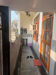 Balcony Image of 1224 Sq.ft 3.5 BHK Independent House for sale in Omaxe Green Meadow Plots, Godhan Bhiwadi for Rs. 12000000