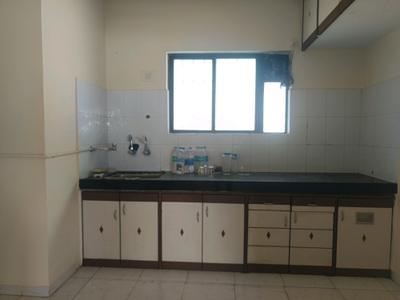 Kitchen Image of 1000 Sq.ft 2 BHK Apartment / Flat for sale in Sunshree the Crown, Kondhwa Pune for Rs. 8500000