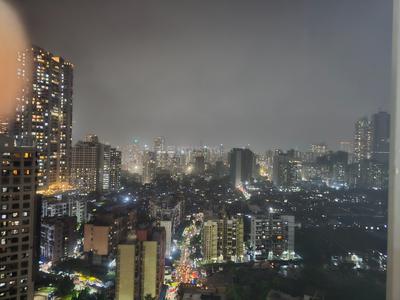 Balcony Image of 1000 Sq.ft 2 BHK Apartment / Flat for rent in Dynamix Divum, Malad East Mumbai for Rs. 70000