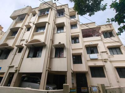 Image of 716 Sq.ft 2 BHK Apartment / Flat for sale in JK B K Tower, Jadavpur, Kolkata for Rs. 4250000