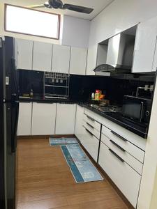 Kitchen Image of 2700 Sq.ft 3 BHK Villa for rent in Neelankarai Chennai for Rs. 120000