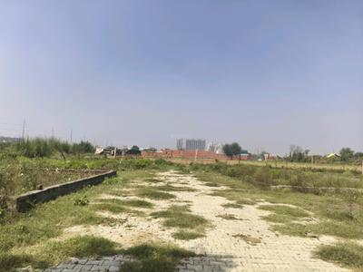 Image of 100 Sq.ft Residential Plot / Land for sale in Bhanauta, Greater Noida for Rs. 3512000