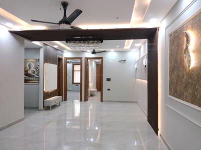 Living Room Image of 1620 Sq.ft 3 BHK Builder Floor for sale in Fidato Honour Homes, Sector 89 Faridabad for Rs. 16500000