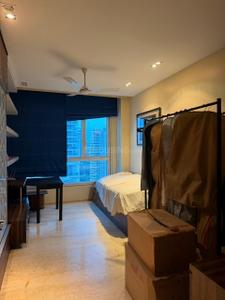 Hall Image of 2550 Sq.ft 3 BHK Apartment / Flat for rent in SD The Imperial, Tardeo Mumbai for Rs. 550000