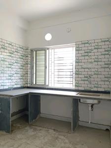 Kitchen Image of 600 Sq.ft 2 BHK Apartment / Flat for sale in Sarada Pally Kolkata for Rs. 2400000