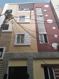 Image of 640 Sq.ft 2 BHK Independent House for rent in Chandanagar, Hyderabad for Rs. 15000