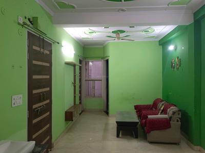 Living Room Image of 900 Sq.ft 3 BHK Independent House for rent in Palam Vihar Extension Gurgaon for Rs. 22000