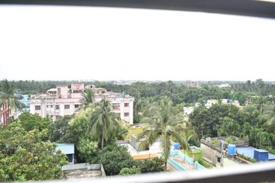 Image of 1091 Sq.ft 2 BHK Apartment / Flat for sale in Tirath Divine, Madhyamgram, Kolkata for Rs. 5300000