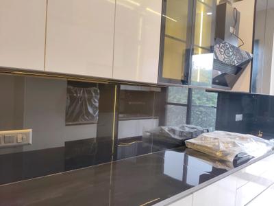 Kitchen Image of 2590 Sq.ft 3 BHK Apartment / Flat for rent in Conscient Hines Elevate, Sector 59 Gurgaon for Rs. 130000