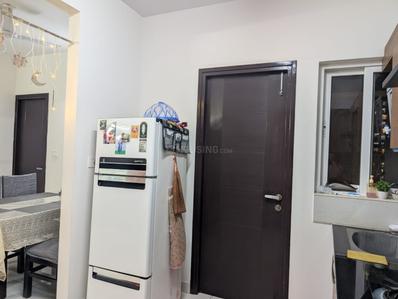Hall Image of 2200 Sq.ft 3 BHK Apartment / Flat for rent in Rakesh Fantasy Garden, Kasturi Nagar Bengaluru for Rs. 50000