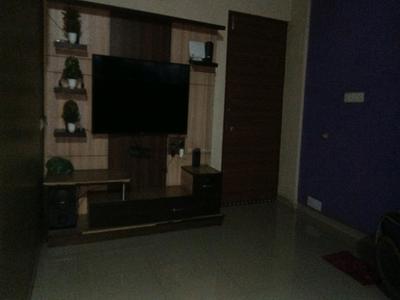 Living Room Image of 1755 Sq.ft 3 BHK Apartment / Flat for sale in Shivanta Rigel, Tragad Ahmedabad for Rs. 7400000