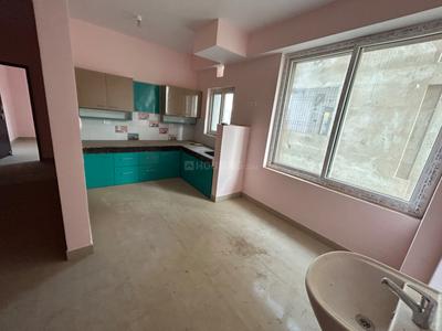 Kitchen Image of 955 Sq.ft 2 BHK Apartment / Flat for sale in Sri Mateshwari Residency, Ramkrishan Nagar Patna for Rs. 6700000