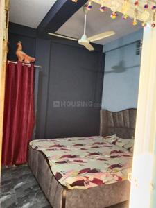 Bedroom Image of 600 Sq.ft 3 BHK Duplex for sale in Ayodhya Bypass Bhopal for Rs. 2800000