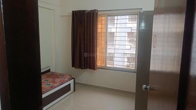 Bedroom Image of 945 Sq.ft 2 BHK Apartment / Flat for sale in SSD Sai Dreams, Pimple Saudagar Pune for Rs. 10500000
