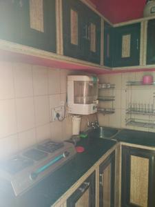 Kitchen Image of 714 Sq.ft 5 BHK Independent House for sale in Lal Bhadur Shastry Nagar Rohtak for Rs. 4400000