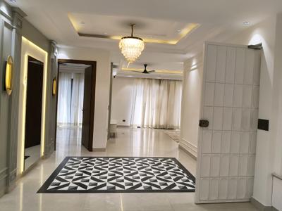 Living Room Image of 2700 Sq.ft 4 BHK Builder Floor for sale in Paramount Luxury Floors Sushant Lok 3 B Block, Sector 57 Gurgaon for Rs. 38000000