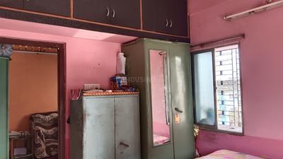 Bedroom Image of 650 Sq.ft 2 BHK Apartment / Flat for sale in Howrah Railway Station Howrah for Rs. 2700000
