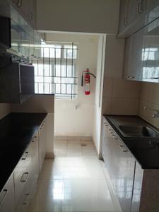 Kitchen Image of 884 Sq.ft 2 BHK Apartment / Flat for sale in Provident Sunworth City, Kambipura Bengaluru for Rs. 6400000