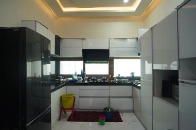 Kitchen Image of 6000 Sq.ft 3 BHK Duplex for sale in Vijayanagar Mysore for Rs. 75000000