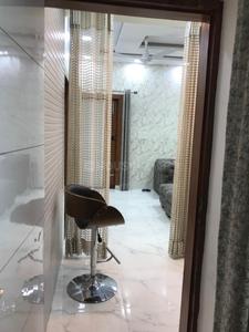 Hall Image of 1600 Sq.ft 3 BHK Apartment / Flat for rent in Prince Apartments, Patparganj New Delhi for Rs. 75000