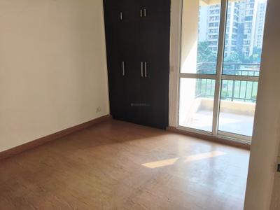 Bedroom Image of 850 Sq.ft 2 BHK Builder Floor for rent in Jaypee Kosmos, Sector 134 Noida for Rs. 25000