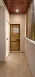 Hall Image of 650 Sq.ft 1 BHK Apartment / Flat for rent in Thanisandra Bengaluru for Rs. 20000