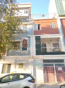 Building Image of 450 Sq.ft 1 BHK Independent House for rent in Doddanagamangala Bengaluru for Rs. 11000