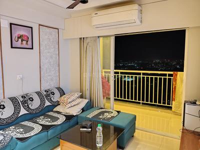 Bedroom Image of 1250 Sq.ft 3 BHK Apartment / Flat for sale in Alembic Veda II, Chhani Jakat Naka Vadodara for Rs. 11000000