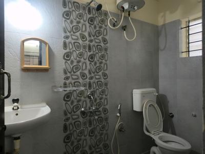 Bedroom Two Image of 1550 Sq.ft 3 BHK Apartment / Flat for rent in Eternity Astral, Kadubeesanahalli Bengaluru for Rs. 50000